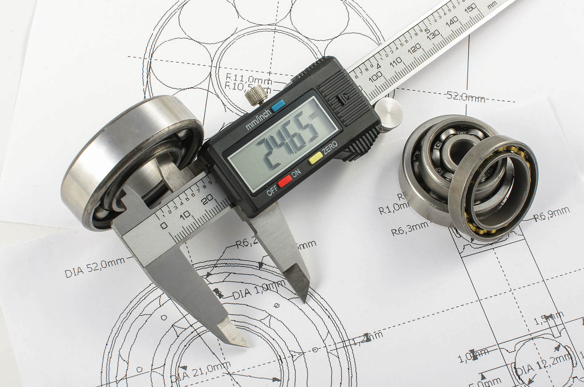 Inventure Engineering & Machinery | About Page